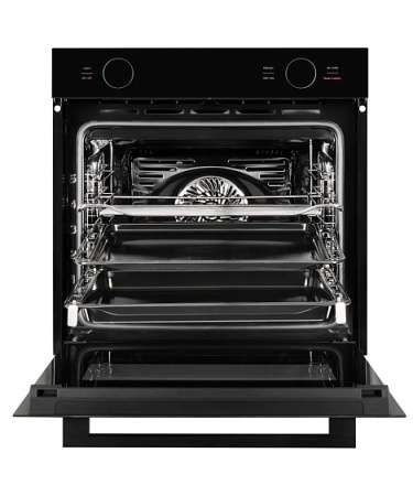 Духовой шкаф Kuppersberg HT 612 Black купить с доставкой по Москве и Московской области в интернет-магазине ТехноВегас