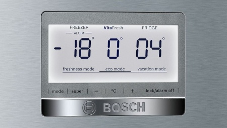 Холодильник BOSCH KGF39PI3OR купить с доставкой по Москве и Московской области в интернет-магазине ТехноВегас