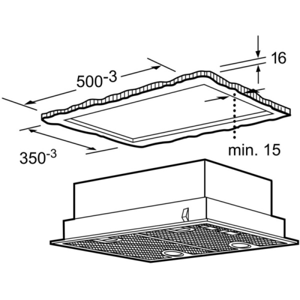 Вытяжка Siemens LB5 5565 купить с доставкой по Москве и Московской области в интернет-магазине ТехноВегас