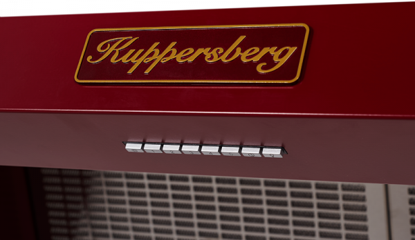 Вытяжка KUPPERSBERG v 939 bor bronze