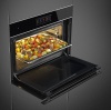 Духовой шкаф SMEG SF4606WVCPNX купить с доставкой по Москве и Московской области в интернет-магазине ТехноВегас