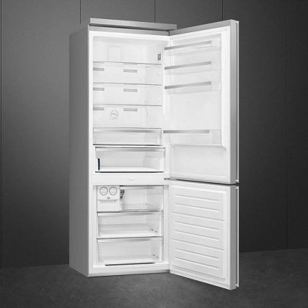 Холодильник SMEG FA3905RX купить с доставкой по Москве и Московской области в интернет-магазине ТехноВегас