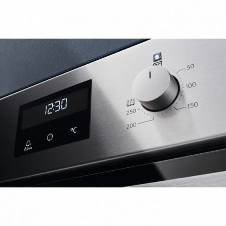 Духовой шкаф ELECTROLUX OEF 3H70TX купить с доставкой по Москве и Московской области в интернет-магазине ТехноВегас