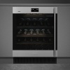 Встраиваемый винный шкаф SMEG CVI338LX3 купить с доставкой по Москве и Московской области в интернет-магазине ТехноВегас