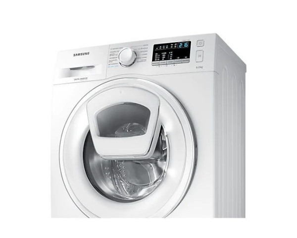 Стиральная машина Samsung WW60K40G08WDLP купить с доставкой по Москве и Московской области в интернет-магазине ТехноВегас