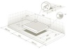 Поверхность DE DIETRICH dtg 1175 x купить с доставкой по Москве и Московской области в интернет-магазине ТехноВегас