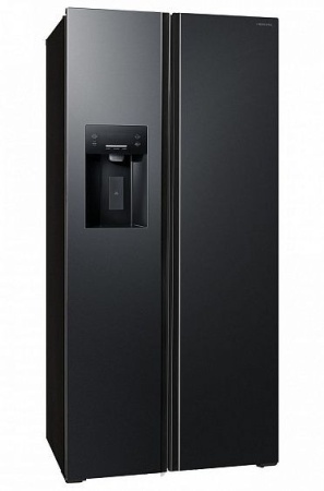 Холодильник HIBERG RFS-650DX NFB inverter купить с доставкой по Москве и Московской области в интернет-магазине ТехноВегас
