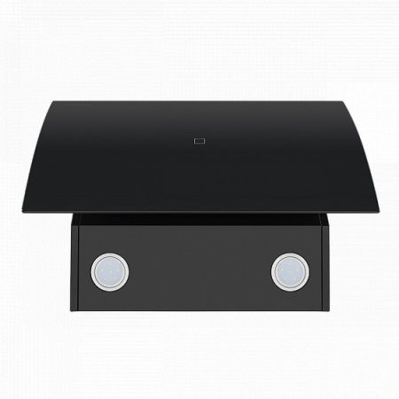 Вытяжка MAUNFELD SHEFFIELD 60 Glass Black купить с доставкой по Москве и Московской области в интернет-магазине ТехноВегас