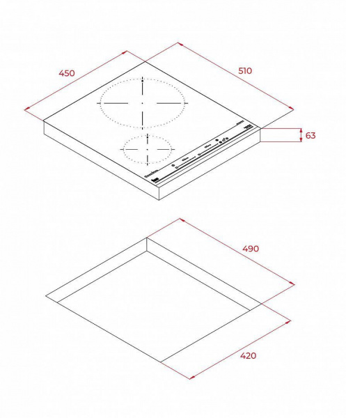 Стирально-сушильная машина MIELE WTH 130 WPM