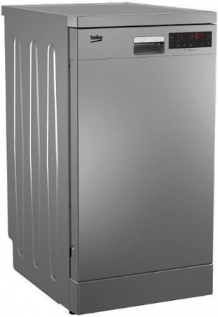 Посудомоечная машина Beko DFS 25W11 S купить с доставкой по Москве и Московской области в интернет-магазине ТехноВегас