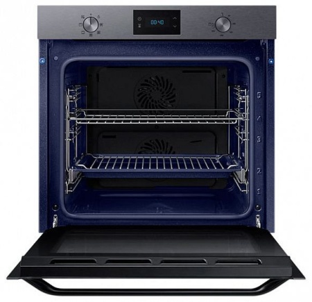 Электрический духовой шкаф Samsung NV75K3340RG/WT купить с доставкой по Москве и Московской области в интернет-магазине ТехноВегас