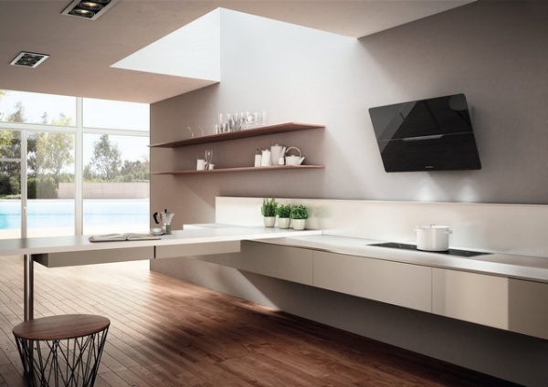 Вытяжка Faber JOLIE ACT BK A80 купить с доставкой по Москве и Московской области в интернет-магазине ТехноВегас