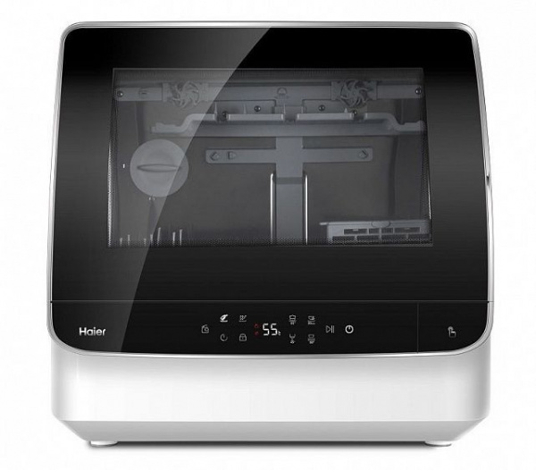 Посудомоечная машина HAIER DW2-STFBBRU