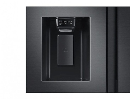 Холодильник Samsung RS64R5331B4 черный купить с доставкой по Москве и Московской области в интернет-магазине ТехноВегас
