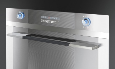 Духовой шкаф SMEG sc45vc2 купить с доставкой по Москве и Московской области в интернет-магазине ТехноВегас