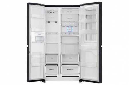 Холодильник LG GC-Q247CBDC купить с доставкой по Москве и Московской области в интернет-магазине ТехноВегас