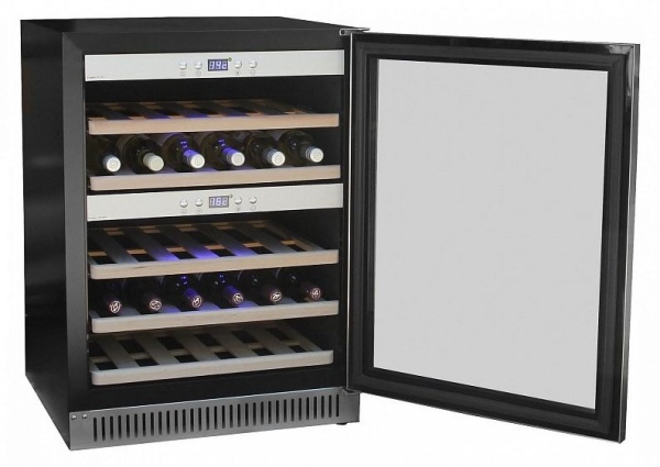 Винный шкаф WINE CRAFT SC-40BZ Grand Cru (под столешницу) купить с доставкой по Москве и Московской области в интернет-магазине ТехноВегас