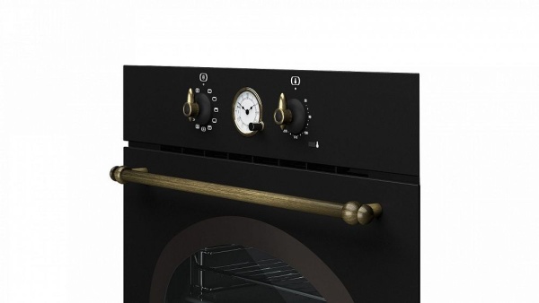 Духовой шкаф TEKA HRB 6300 ATB BRASS купить с доставкой по Москве и Московской области в интернет-магазине ТехноВегас