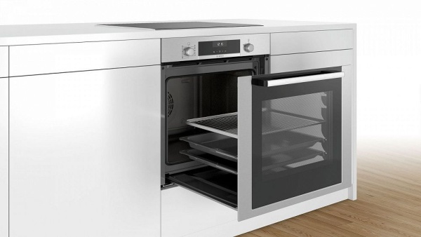 Духовой шкаф BOSCH hbb 43c350 купить с доставкой по Москве и Московской области в интернет-магазине ТехноВегас