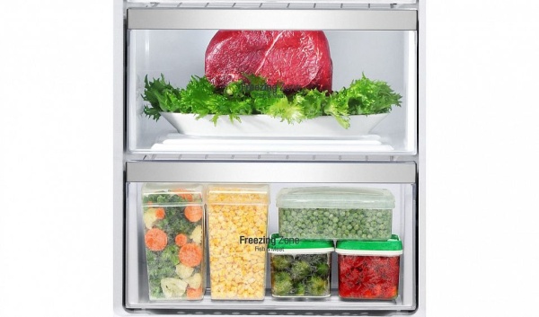 Холодильник LG GA-B499 TEKZ купить с доставкой по Москве и Московской области в интернет-магазине ТехноВегас