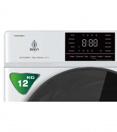 Стиральная машина Jacky's JW F1223BTB купить с доставкой по Москве и Московской области в интернет-магазине ТехноВегас