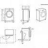 Стиральная машина Electrolux EW6S4R26W купить с доставкой по Москве и Московской области в интернет-магазине ТехноВегас