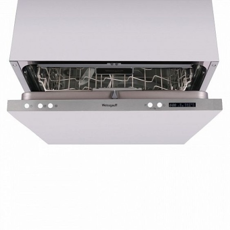Посудомоечная машина WEISSGAUFF BDW 6073 D купить с доставкой по Москве и Московской области в интернет-магазине ТехноВегас