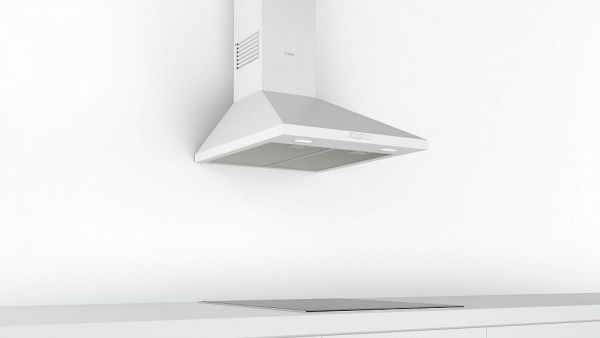 Каминная вытяжка BOSCH DWP 66BC20 купить с доставкой по Москве и Московской области в интернет-магазине ТехноВегас