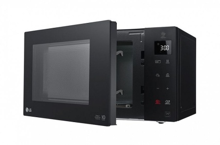 Микроволновая печь LG MB-63R35GIB купить с доставкой по Москве и Московской области в интернет-магазине ТехноВегас