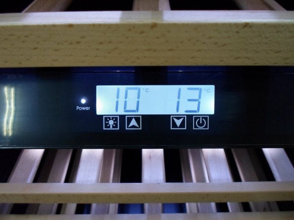 Винный шкаф IP INDUSTRIE jg 48 ad x