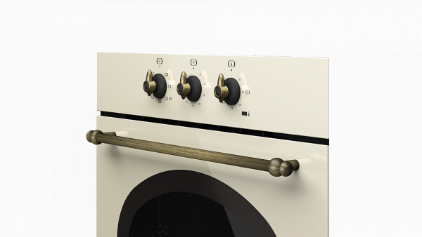 Духовой шкаф TEKA HRB 6100 VNB BRASS купить с доставкой по Москве и Московской области в интернет-магазине ТехноВегас