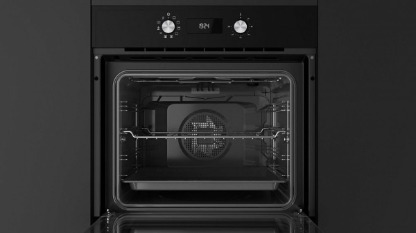 Духовой шкаф TEKA HCB 6535 чёрная эмаль (111020031) купить с доставкой по Москве и Московской области в интернет-магазине ТехноВегас