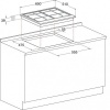 Варочная панель HOTPOINT-ARISTON GPL64L CI RFH купить с доставкой по Москве и Московской области в интернет-магазине ТехноВегас