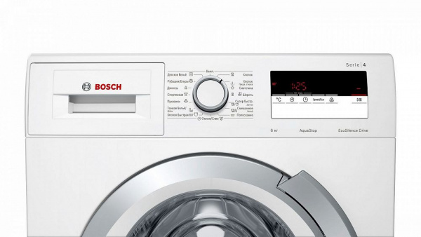 Стиральная машина BOSCH WLL24146OE