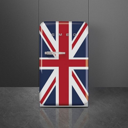 Холодильник SMEG FAB10RDUJ2 купить с доставкой по Москве и Московской области в интернет-магазине ТехноВегас