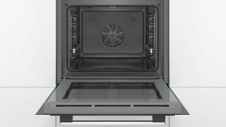 Духовой шкаф BOSCH HBG337EW0R купить с доставкой по Москве и Московской области в интернет-магазине ТехноВегас