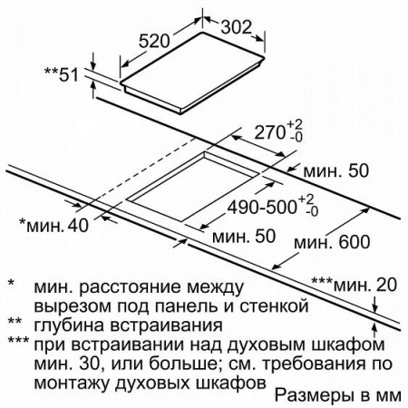 Индукционная стеклокерамич. панель Siemens EH 375FBB1E купить с доставкой по Москве и Московской области в интернет-магазине ТехноВегас