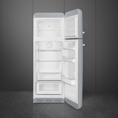 Холодильник SMEG FAB30RSV3 купить с доставкой по Москве и Московской области в интернет-магазине ТехноВегас