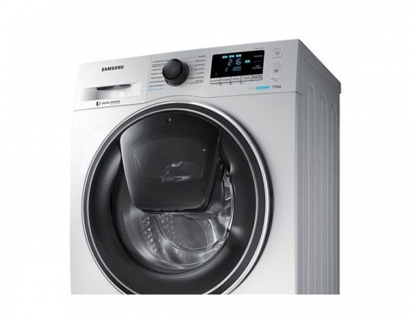 Стиральная машина с фронтальной загрузкой SAMSUNG WW70K62E00SDLP