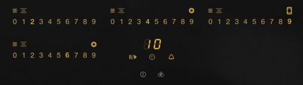 Варочная панель Miele KM 6564 FL