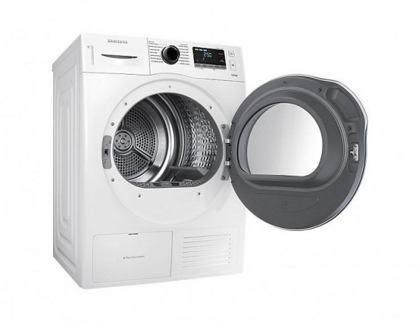 Сушильная машина Samsung DV90K6000CW