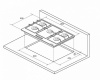 Поверхность KUPPERSBERG fv 9 tgrz bu купить с доставкой по Москве и Московской области в интернет-магазине ТехноВегас