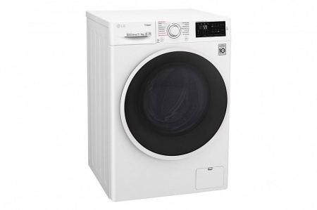 Стиральная машина  LG F-2J6HG0W купить с доставкой по Москве и Московской области в интернет-магазине ТехноВегас