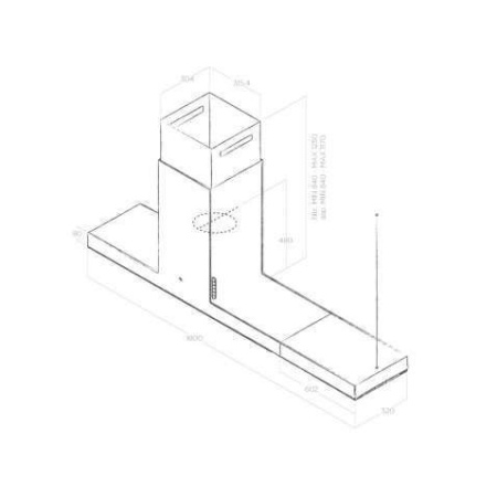 Вытяжка ELICA HAIKU ISLAND BL/A/180 купить с доставкой по Москве и Московской области в интернет-магазине ТехноВегас
