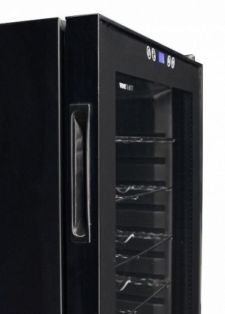 Винный шкаф WINE CRAFT BC-28MT купить с доставкой по Москве и Московской области в интернет-магазине ТехноВегас
