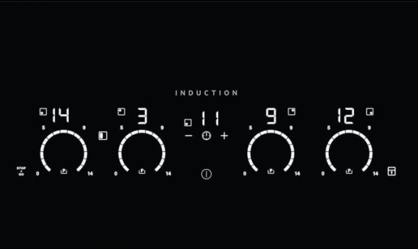 Варочная поверхность AEG IKK64545IB купить с доставкой по Москве и Московской области в интернет-магазине ТехноВегас