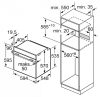 Духовой шкаф BOSCH hba24t151 купить с доставкой по Москве и Московской области в интернет-магазине ТехноВегас