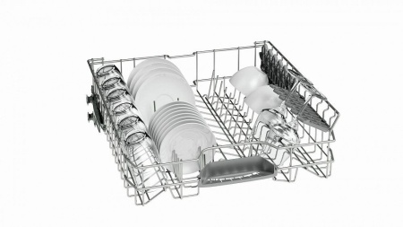 Встраиваемая посудомоечная машина BOSCH SMV25EX01R купить с доставкой по Москве и Московской области в интернет-магазине ТехноВегас