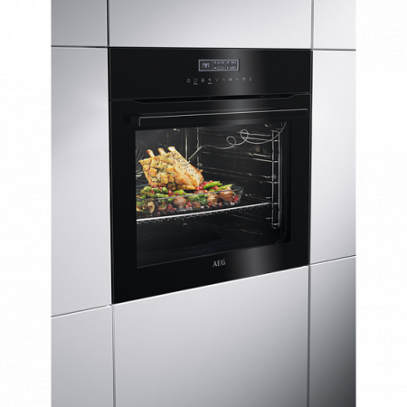 Духовой шкаф AEG BCR 742350 B купить с доставкой по Москве и Московской области в интернет-магазине ТехноВегас