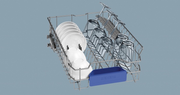 Встраиваемая посудомоечная машина SIEMENS SR 65M086 купить с доставкой по Москве и Московской области в интернет-магазине ТехноВегас